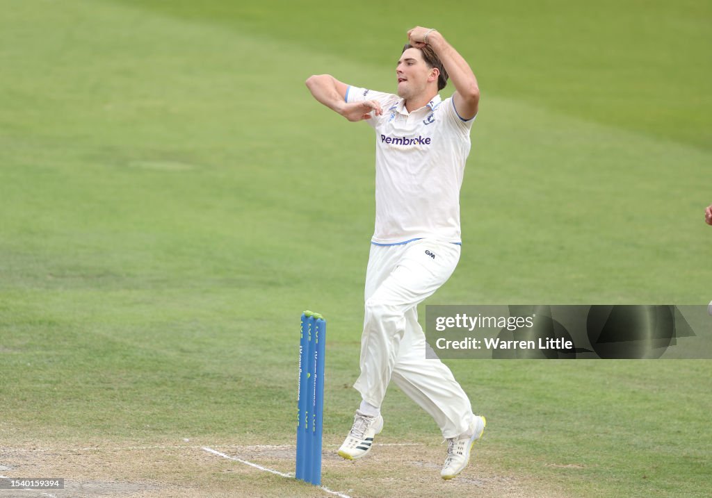 Sussex v Derbyshire - LV= Insurance County Championship