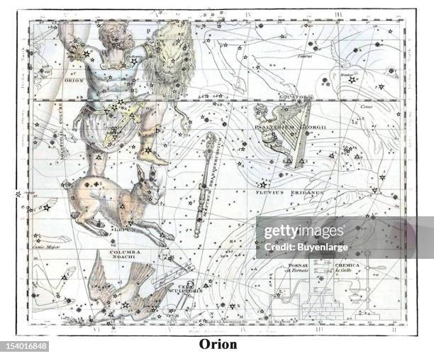 28 Orion (Mythology) Stock Photos, HighRes Pictures, and Images