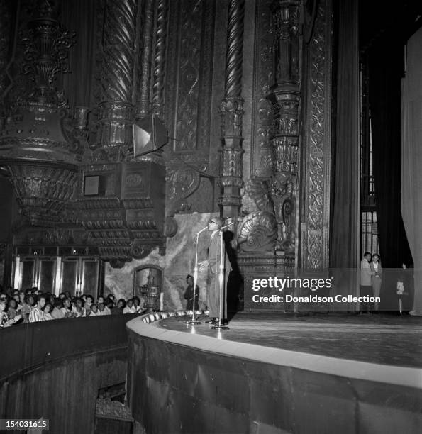 58 Stevie Wonder In 1963 Photos & High Res Pictures - Getty Images