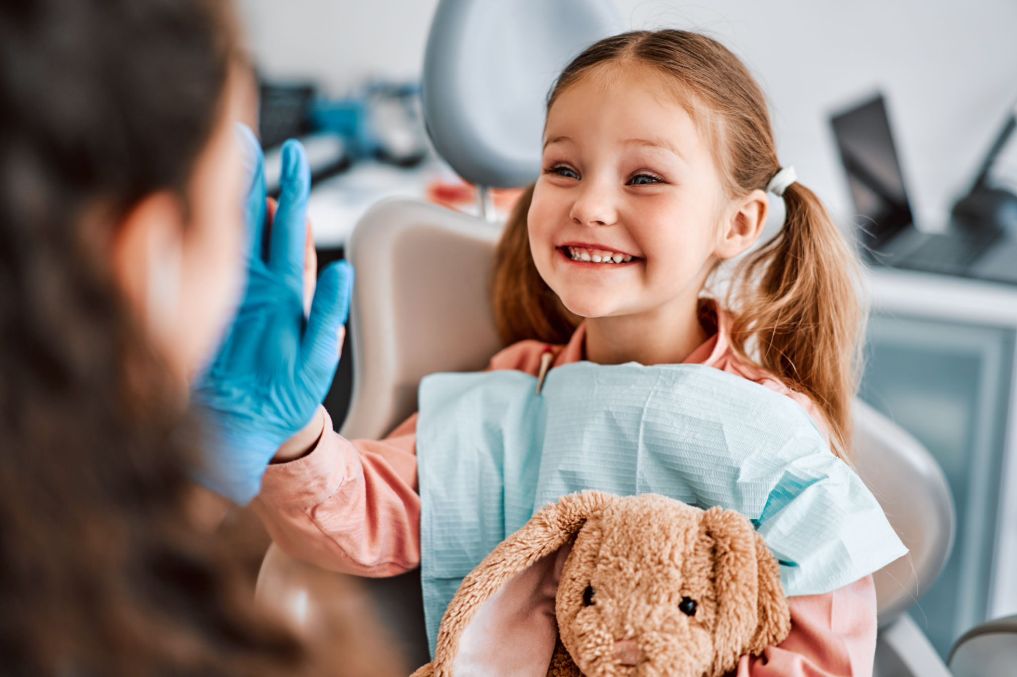 young dentist