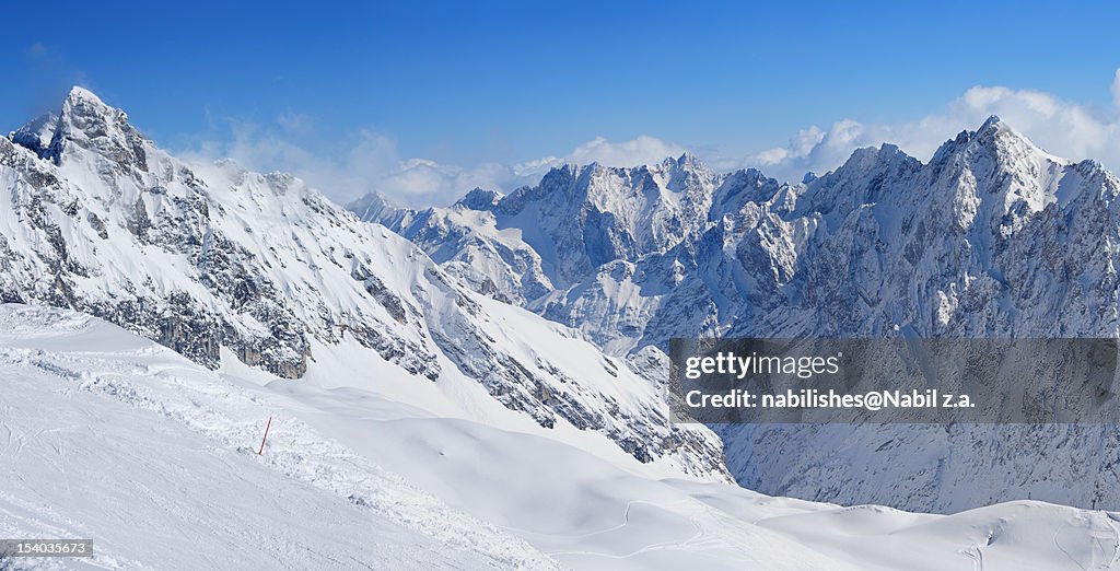 Zugspitze