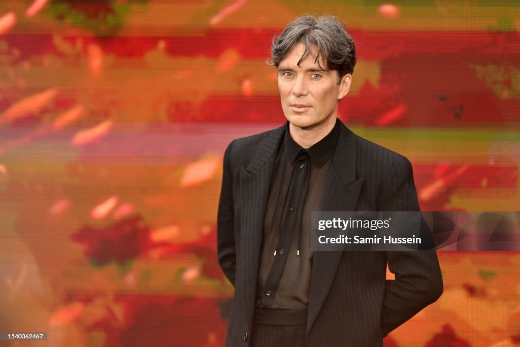 "Oppenheimer" UK Premiere - Arrivals