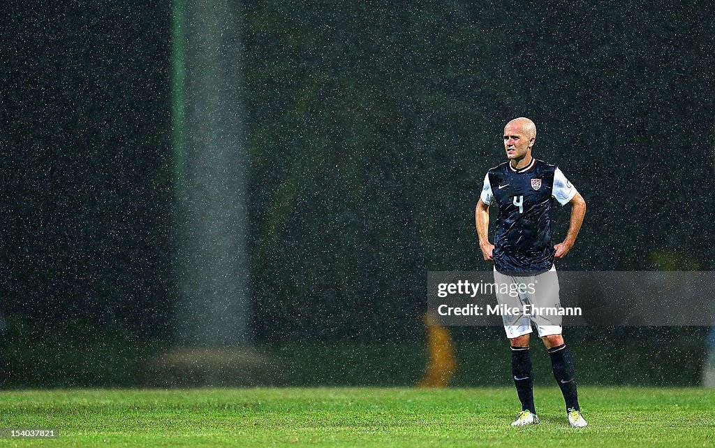 United States v Antigua & Barbuda - World Cup Qualifier