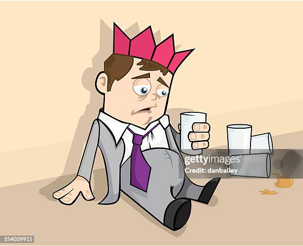 27点のネクタイ 酔っぱらいイラスト素材 Getty Images 27点のネクタイ 酔っぱらいイラスト素材 Getty Images