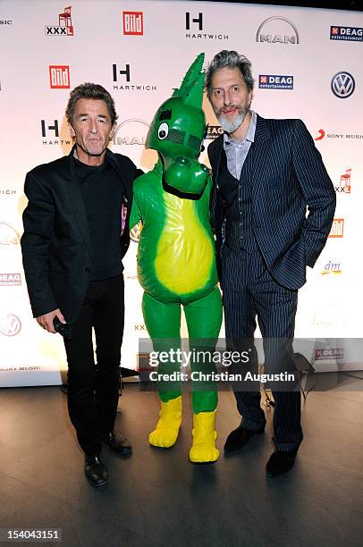Peter Rufus Peter Maffay, Rufus Beck _ Beck Gesetzestexte – WTQM