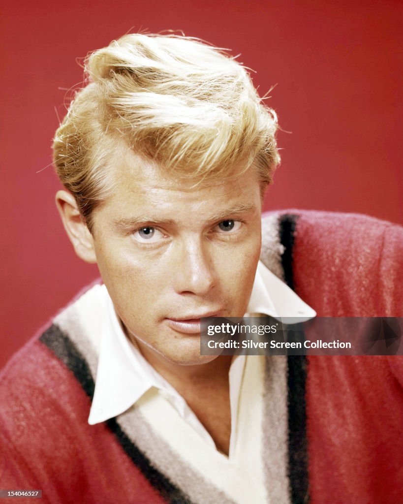 Troy Donahue