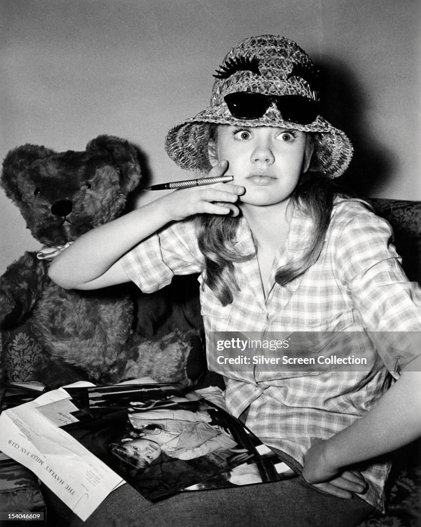 Hayley Mills