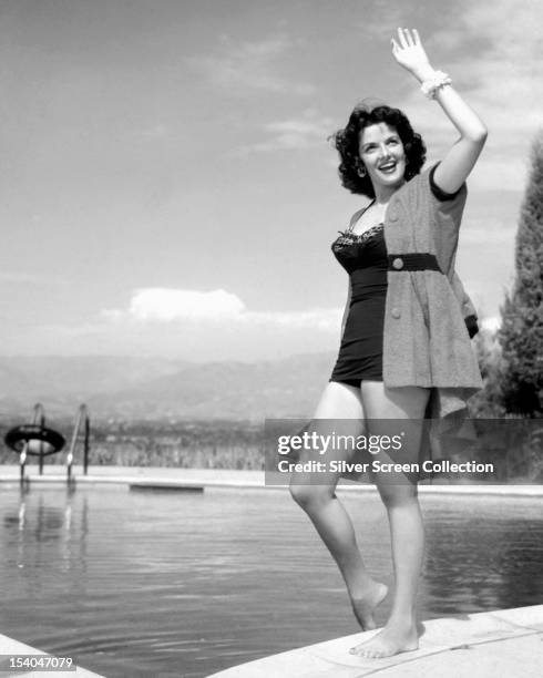 Jane Roussel Jane Russel Stock-Fotos und Bilder - Getty Images