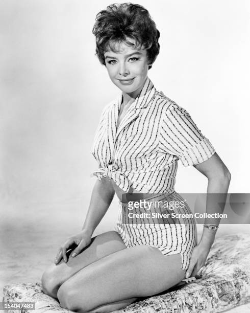 British actress Janet Munro , circa 1960.