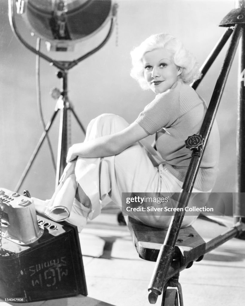 Jean Harlow