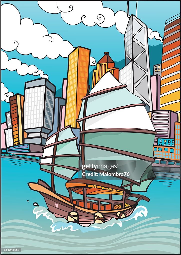 Love Hong Kong