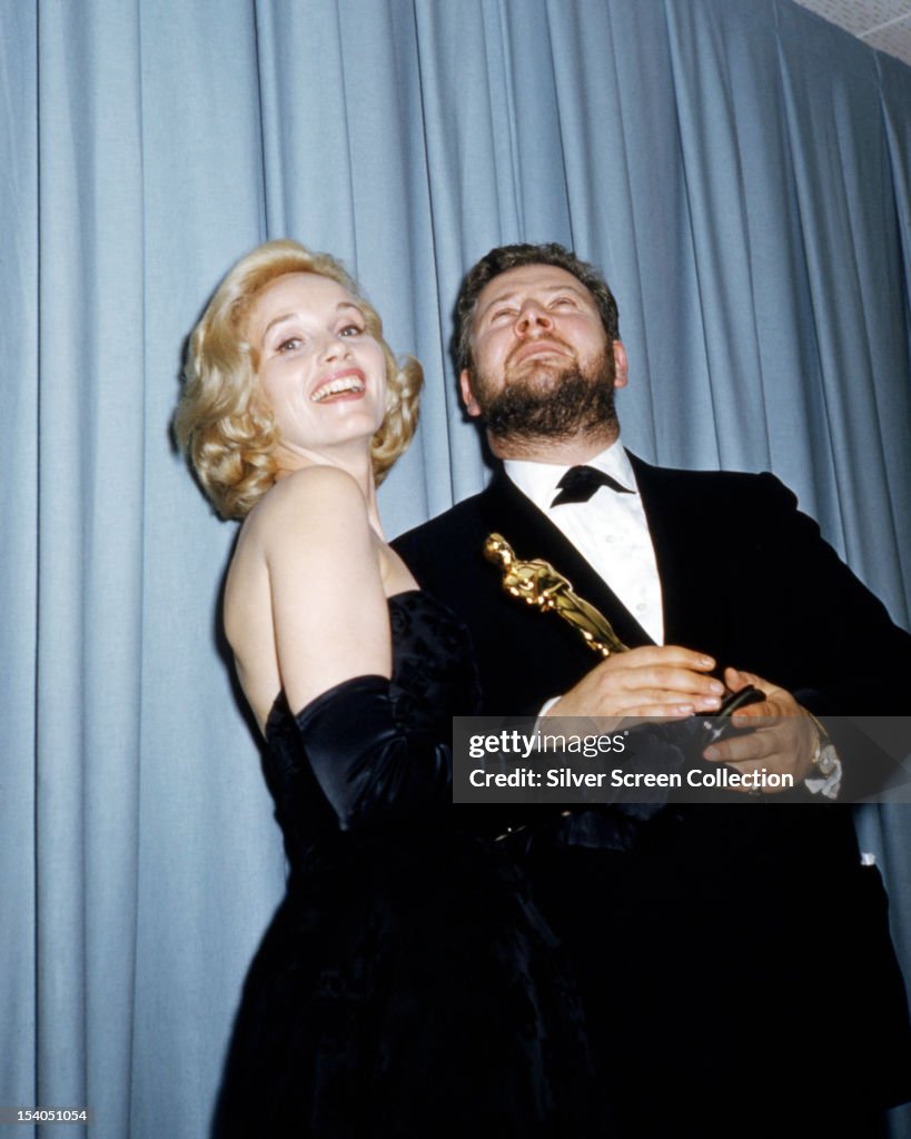 Saint And Ustinov