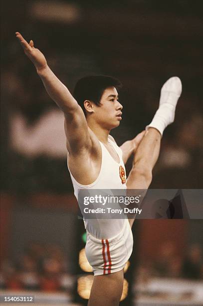 Li Ninig Li Ning Photos and Premium High Res Pictures - Getty Images