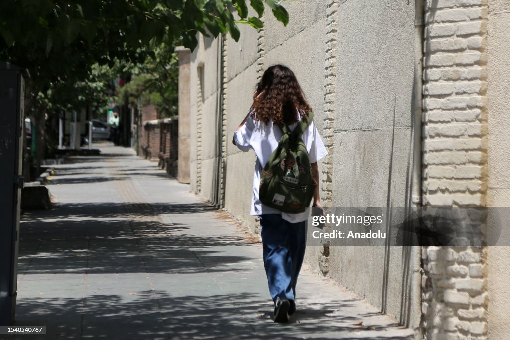 Morality police resume hijab patrols in Iran