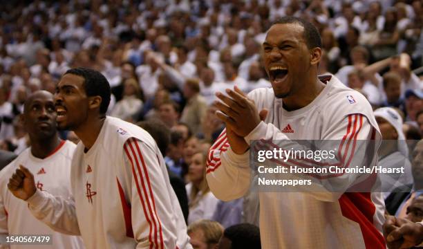 Chuck Hays Rockets 51 Guard Luther Head Stock Photos, High-Res Pictures, and Images ...