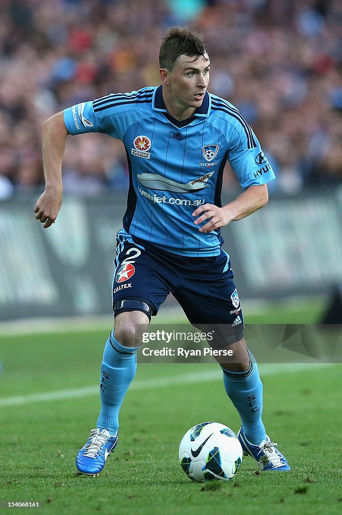 A-League Rd 2 - Sydney FC v Newcastle