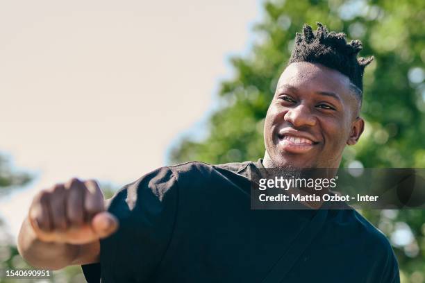 Andre Onana close to completing Man United move