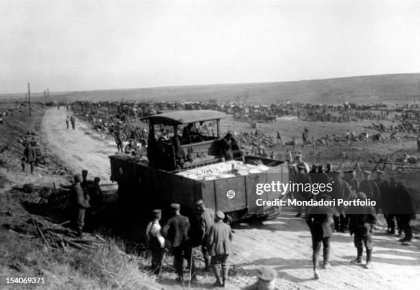 Ovillers La Boisselle Photos et images de collection Getty Images
