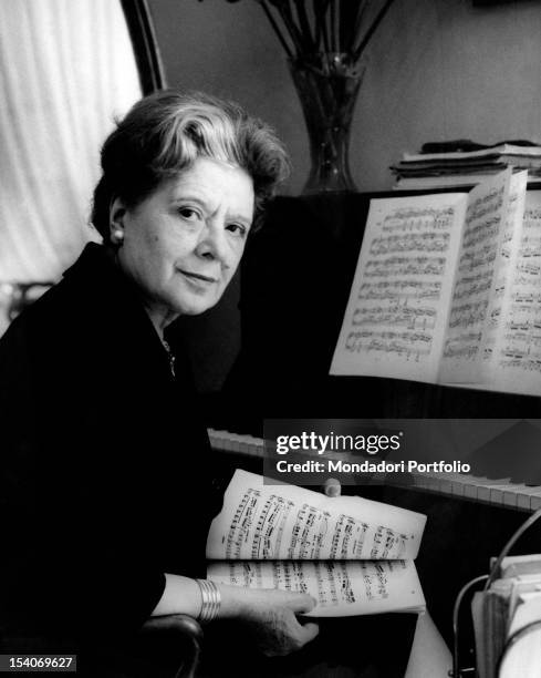 Anna Banti Photos and Premium High Res Pictures Getty Images