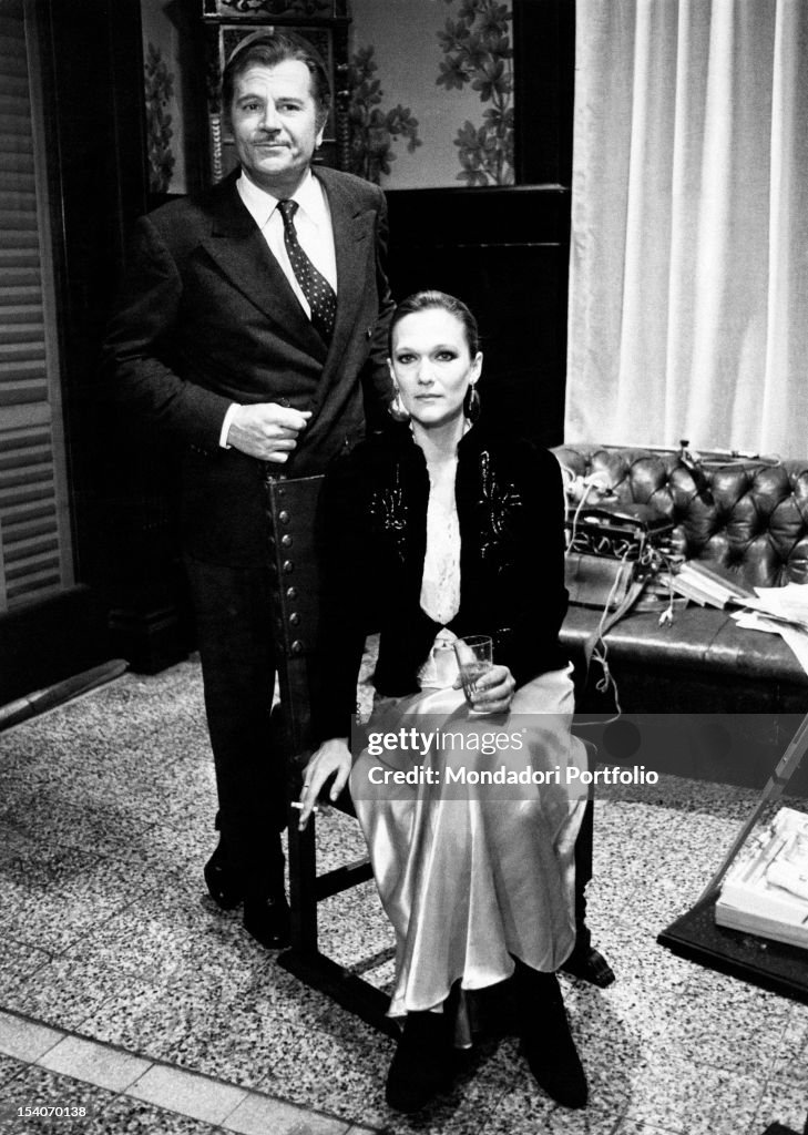 Annette And Rudi Rada Rada Rassimov Today