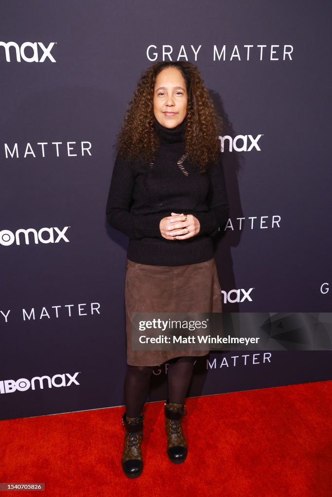 HBO Max's Project Greenlight Film Red Carpet Event For DocuSeries "Gray Matter"