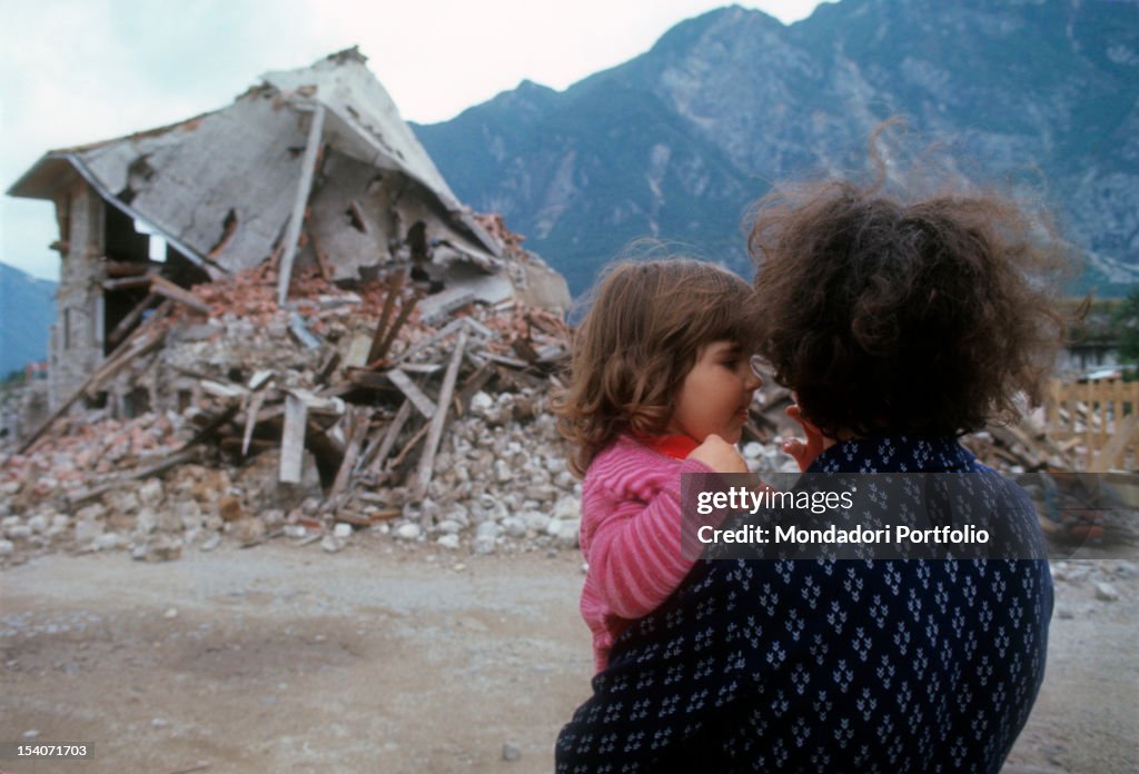 Friuli earthquake