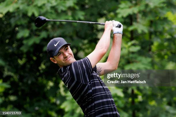Ryan Ruffels Golfing 449 Ryan Ruffels Photos & High Res Pictures - Getty Images
