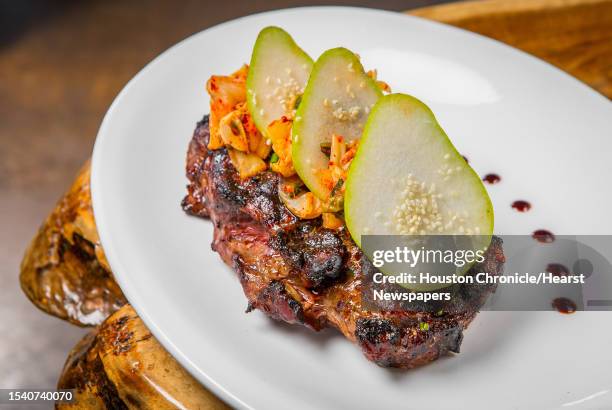 Sesame Ribeye 188 Bok House Stock Photos, High-Res Pictures, and Images - Getty Images