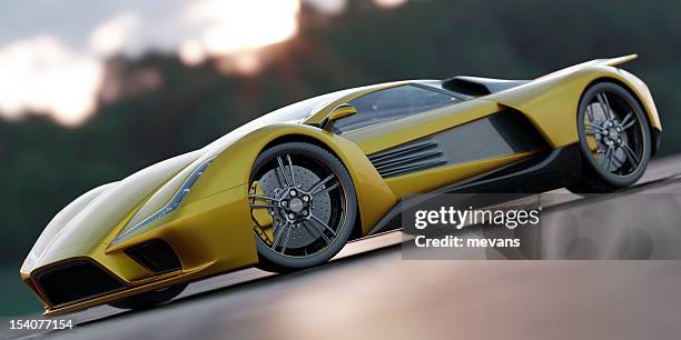 supercar - supercar stock pictures, royalty-free photos & images