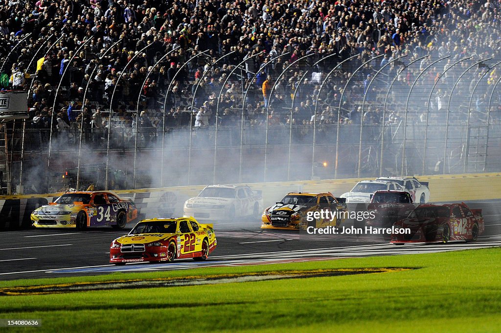 Bank of America 500