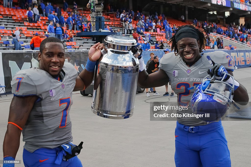 Fresno State v Boise State