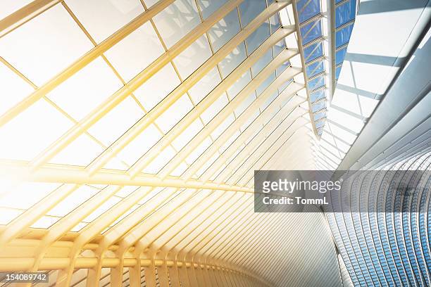 bright modern architecture - architecture stock pictures, royalty-free photos & images