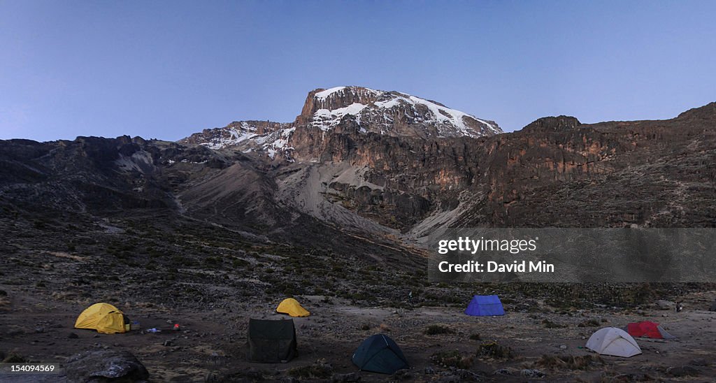 Mount Kilimanjaro, Tanzania