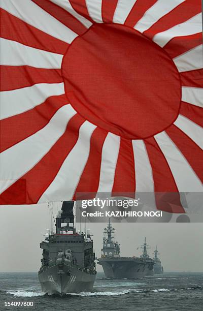 198 Japanese Navy Flag Stock Photos, HighRes Pictures, and Images