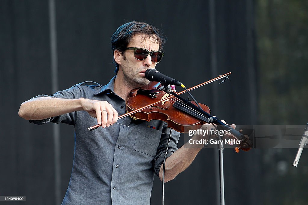 Austin City Limits Music Festival - Day 2 - Austin, TX