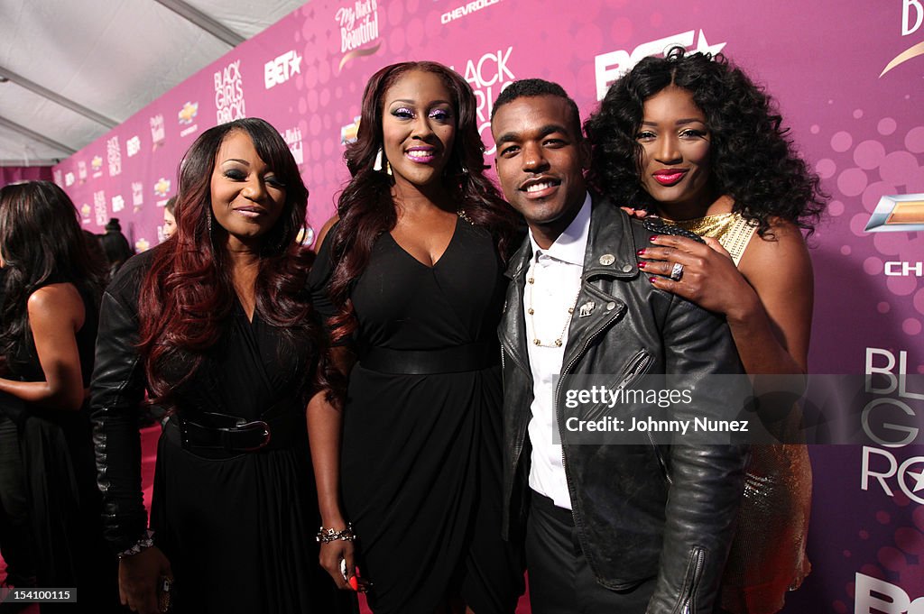 2012 Black Girls Rock!