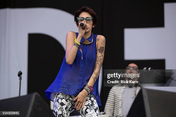 Devin Rapper 97 Devin Dev Tailes Photos & High Res Pictures - Getty Images