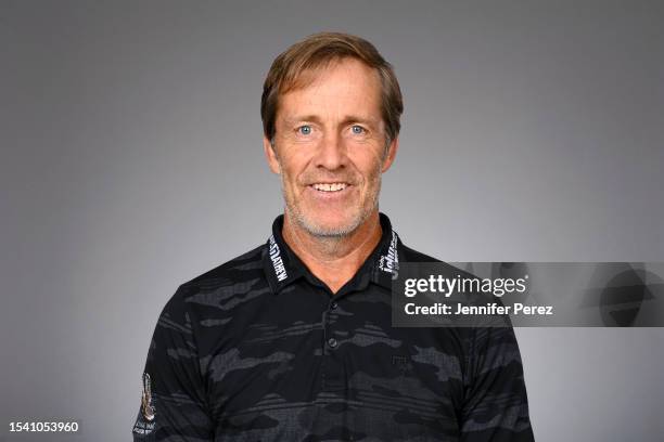 Stuart Appleby current official PGA TOUR headshot.