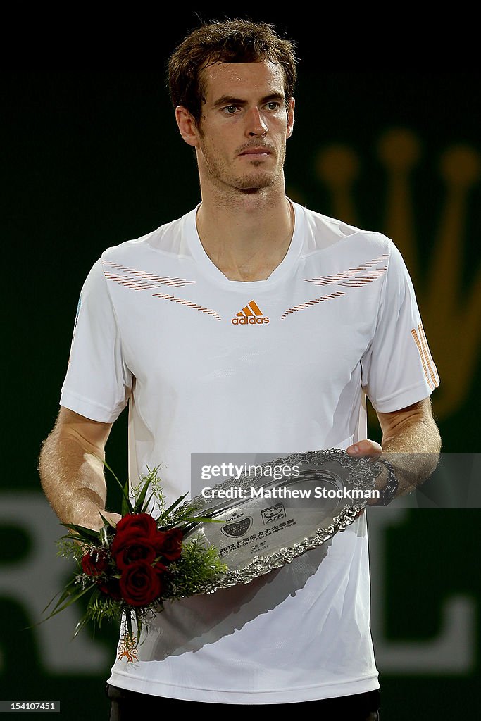 2012 Shanghai Rolex Masters - Day 8