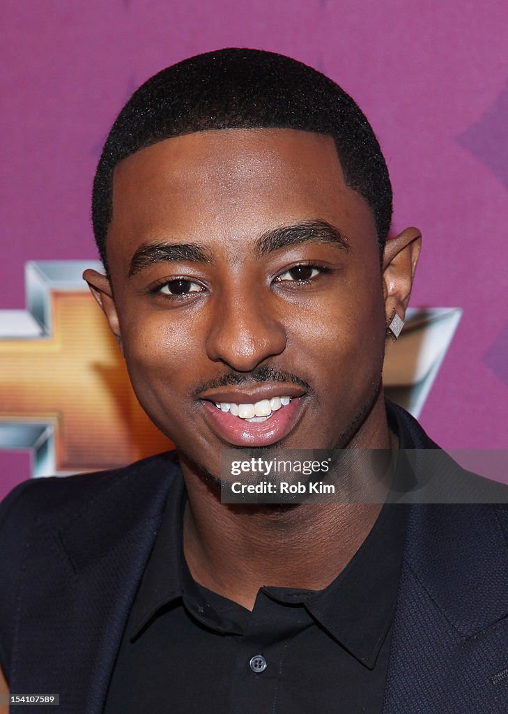 Black Girls Rock! 2012 - Arrivals