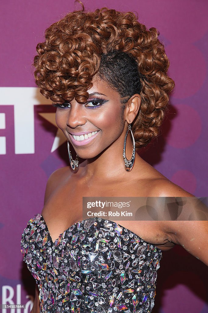 Black Girls Rock! 2012 - Arrivals