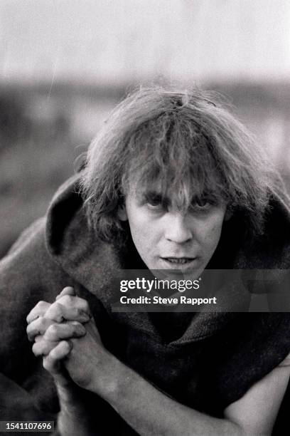 Julian Cope, Sunshine Playroom video, dir David Bailey 11/7/83