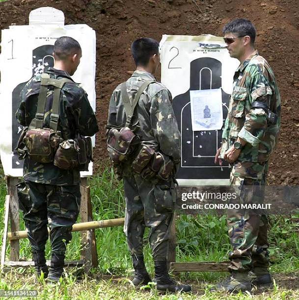 Philippine Army Scout Ranger Photos and Premium High Res Pictures ...