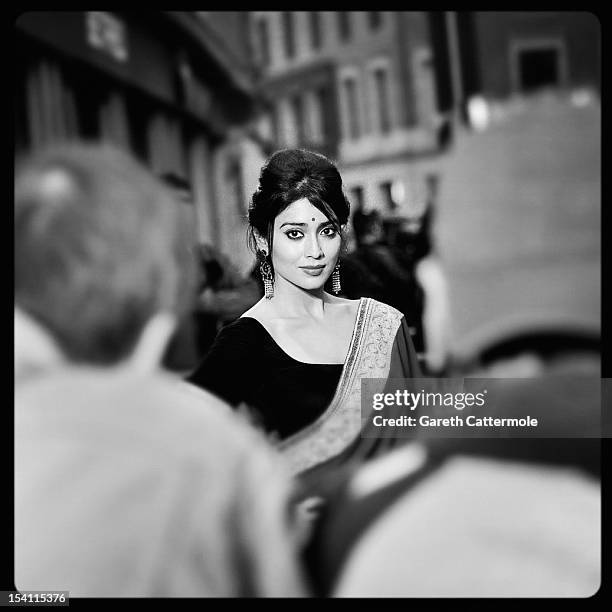 415 photos et images haute résolution de Shriya Saran Getty Images