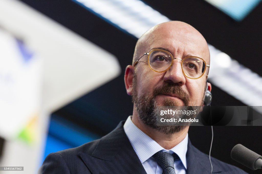 EU-CELAC Summit in Belgium