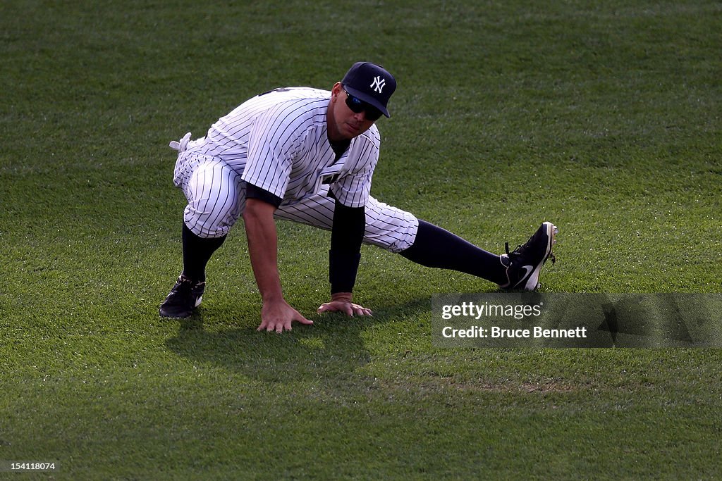 Detroit Tigers v New York Yankees - Game Two