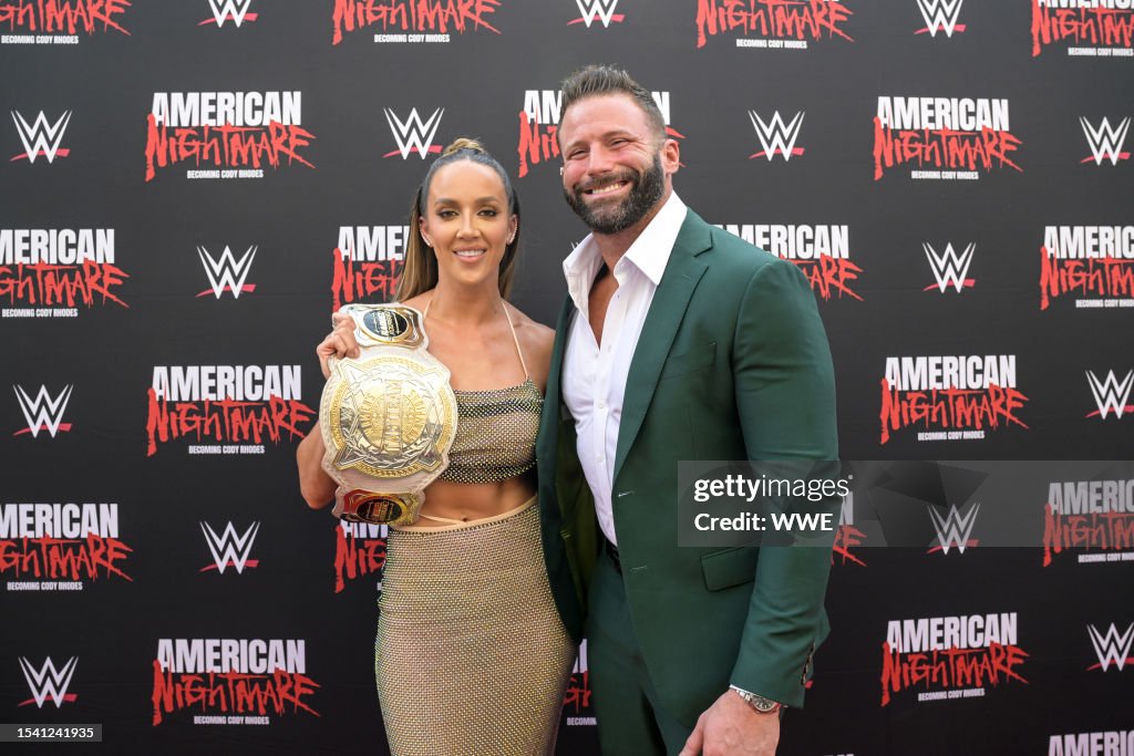 Cody Rhodes Documentary Premiere - "American Nightmare: Becoming Cody Rhodes"