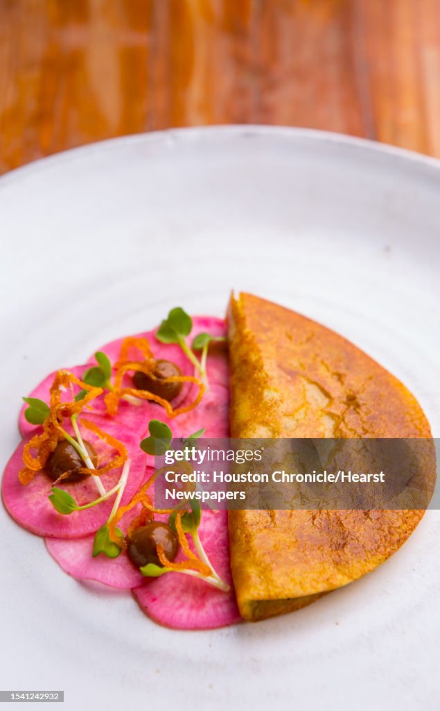 Houston Chronicle Top 100 Restaurants 2025
