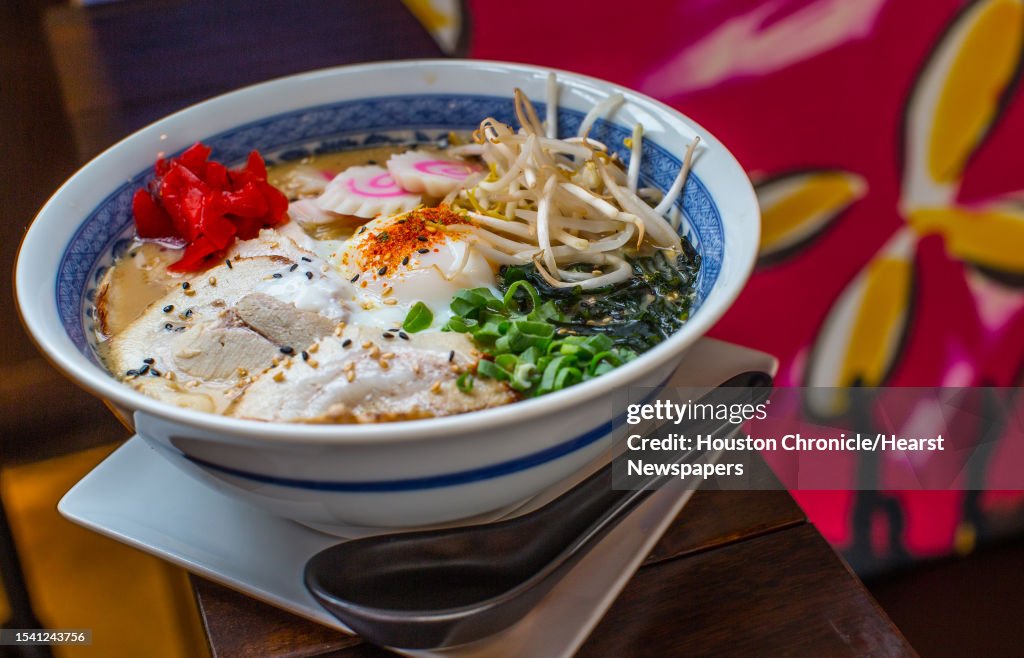 Houston Chronicle Top 100 Restaurants 2025