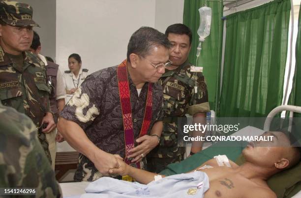 Angelo Reyes Death 228 Philippine General Hospital Stock Photos, High-Res Pictures, and ...